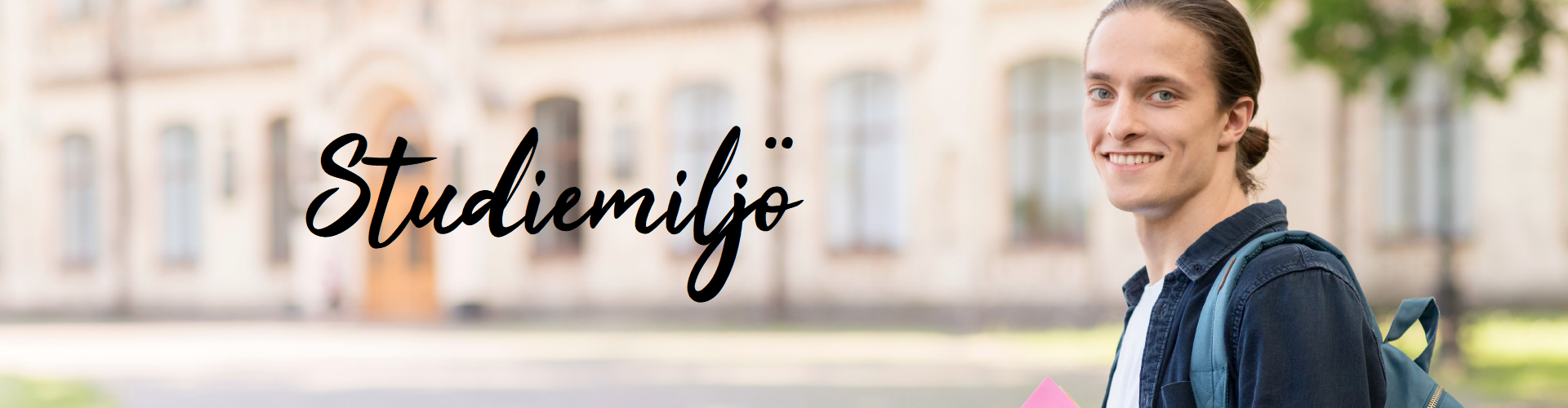 studiemiljö